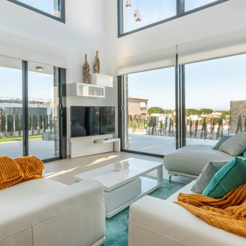 Exklusive Luxus-Villa mit Meerblick in Colonia Sant Pere