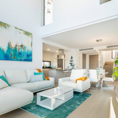 Exklusive Luxus-Villa mit Meerblick in Colonia Sant Pere