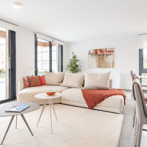 Doppelhaushälften in privilegierter Lage an der mallorquinischen Küste