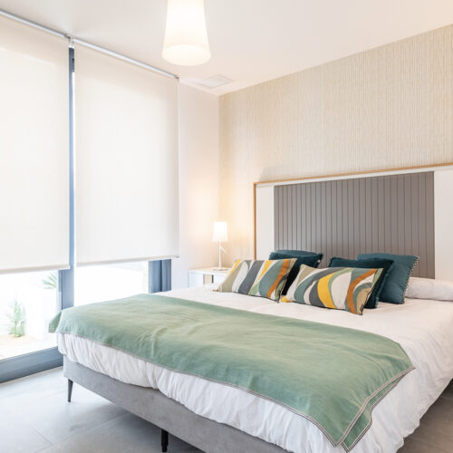 Doppelhaushälften in privilegierter Lage an der mallorquinischen Küste