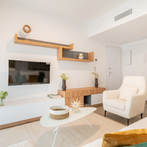 Doppelhaushälften in privilegierter Lage an der mallorquinischen Küste