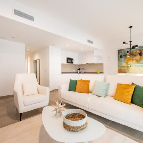 Doppelhaushälften in privilegierter Lage an der mallorquinischen Küste