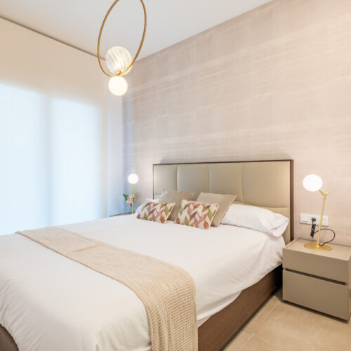 Doppelhaushälften in privilegierter Lage an der mallorquinischen Küste