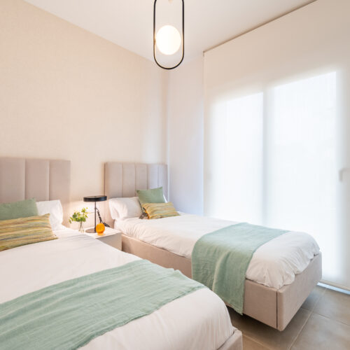 Doppelhaushälften in privilegierter Lage an der mallorquinischen Küste