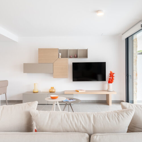 Doppelhaushälften in privilegierter Lage an der mallorquinischen Küste