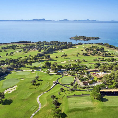 Exklusive Luxus-Villa mit Meerblick in Colonia Sant Pere