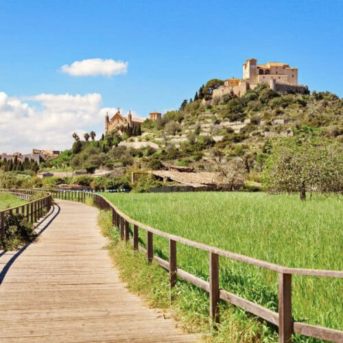 Exklusive Luxus-Villa mit Meerblick in Colonia Sant Pere