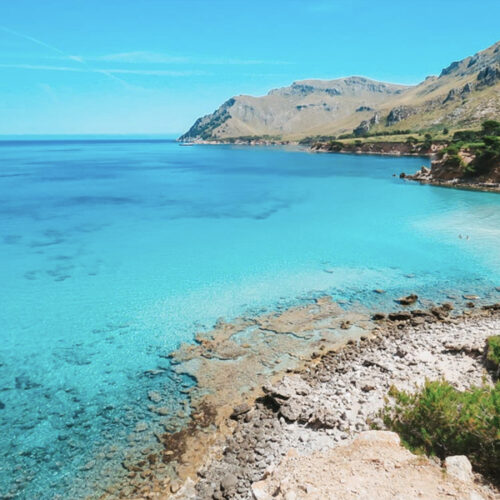 Exklusive Luxus-Villa mit Meerblick in Colonia Sant Pere