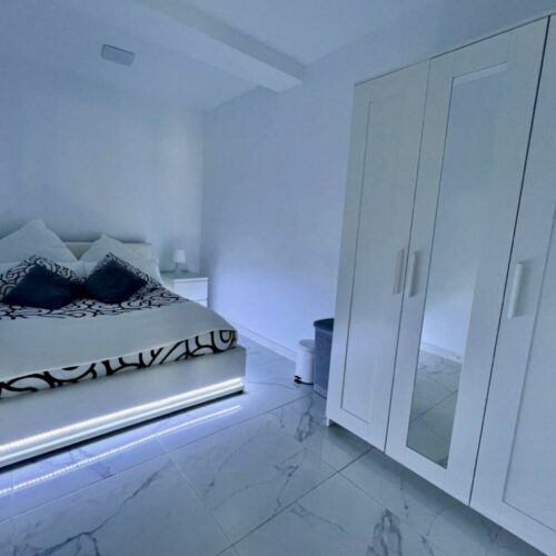 Bungalow mit privatem Pool