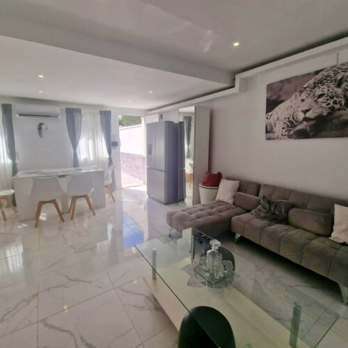 Bungalow mit privatem Pool