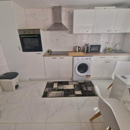 Bungalow mit privatem Pool