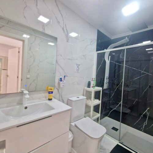 Bungalow mit privatem Pool