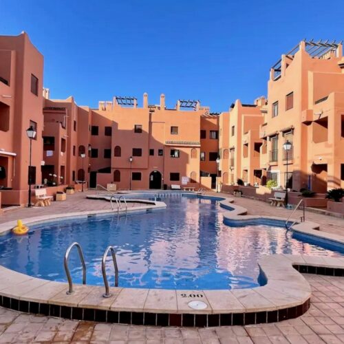 Apartment in erster Strandlinie Playa Los Loco