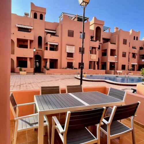 Apartment in erster Strandlinie Playa Los Loco