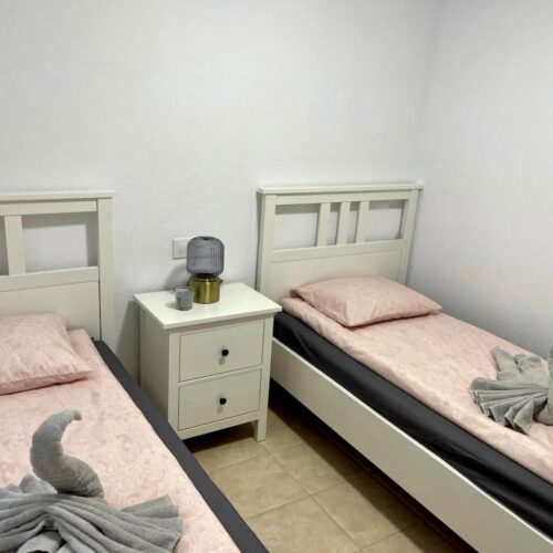 Apartment in erster Strandlinie Playa Los Loco