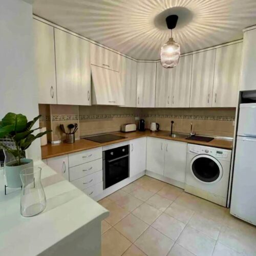 Apartment in erster Strandlinie Playa Los Loco