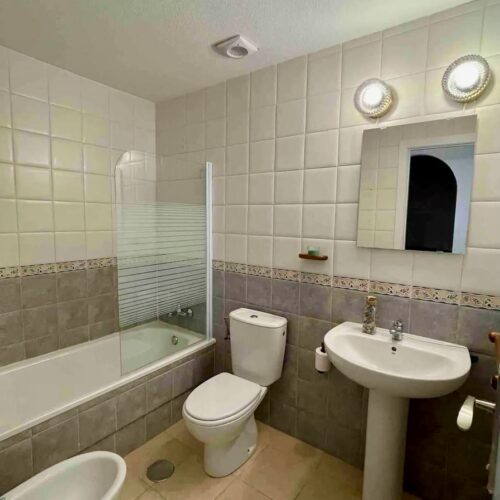 Apartment in erster Strandlinie Playa Los Loco