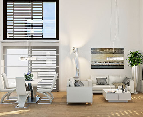 Pinars de Murada Deluxe – Bungalow in avantgardistischem Design