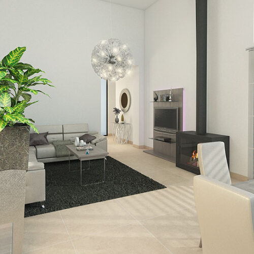 Pinars de Murada Deluxe – Bungalow in avantgardistischem Design