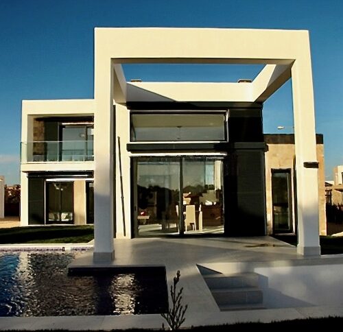 Pinars de Murada Deluxe – Bungalow in avantgardistischem Design