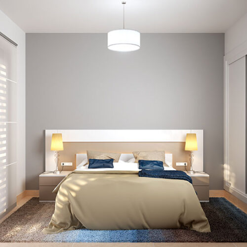 Pinars de Murada Deluxe – Bungalow in avantgardistischem Design