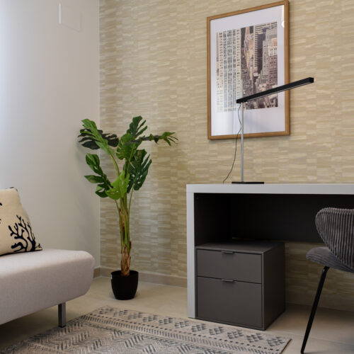 Hochwertiges Apartment mit Garten in Flamenca Village