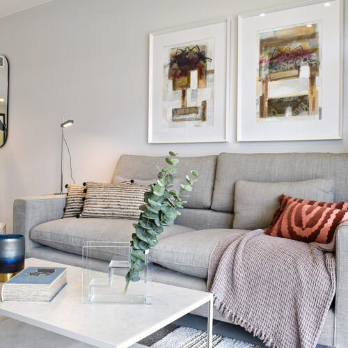 Hochwertiges Apartment mit Garten in Flamenca Village