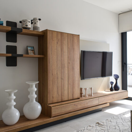 Hochwertiges Apartment mit Garten in Flamenca Village