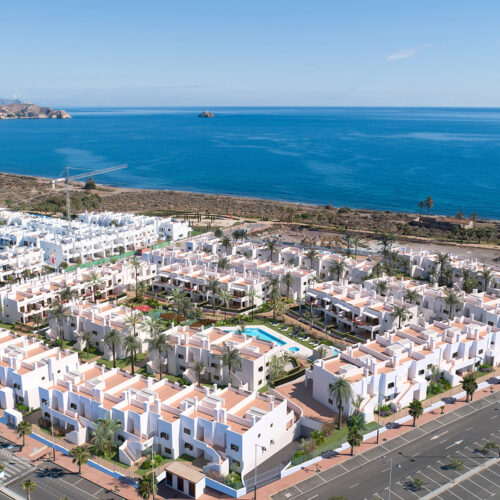 Exklusive Neubauwohnungen am Meer – Mar de Pulpí, Costa de Almería