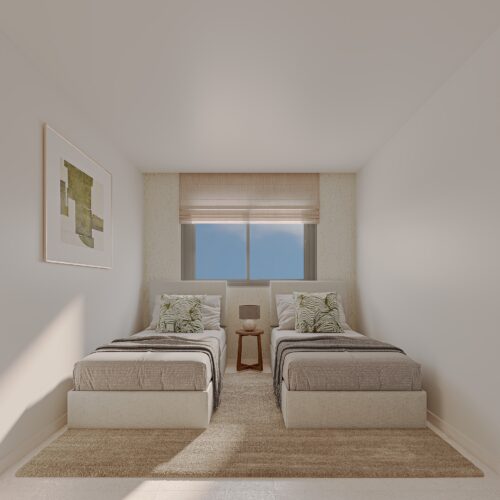 Higuerón Bay Residences – Modernes Wohnen zwischen Meer & Bergen, Fuengirola