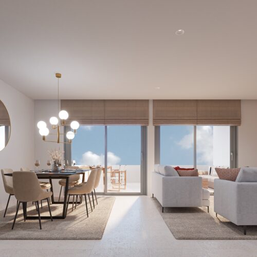 Higuerón Bay Residences – Modernes Wohnen zwischen Meer & Bergen, Fuengirola