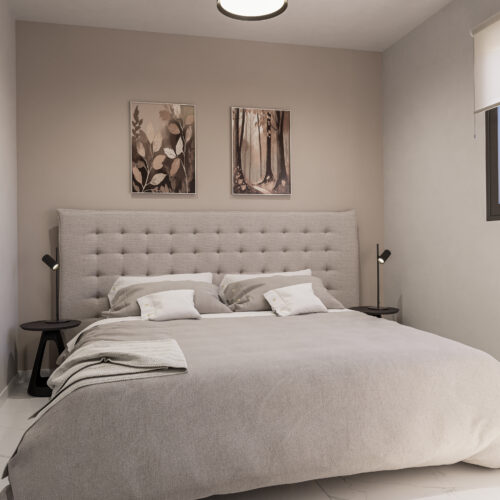 Doppelhaushälfte mit 3 Schlafzimmern – Lagoons Village