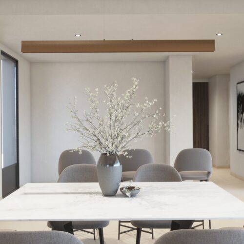 Doppelhaushälfte mit 3 Schlafzimmern – Lagoons Village