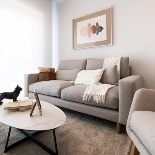 Exklusives 2-Schlafzimmer-Apartment im Eagle Tower