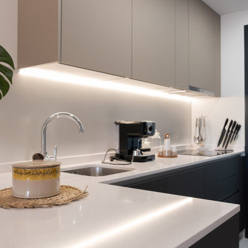 Exklusives 2-Schlafzimmer-Apartment im Eagle Tower