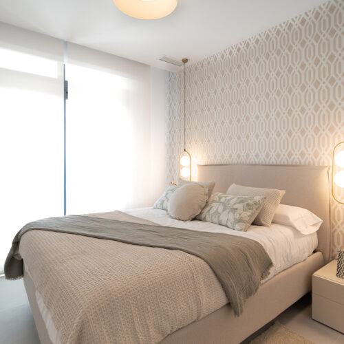 Exklusives 2-Schlafzimmer-Apartment im Eagle Tower