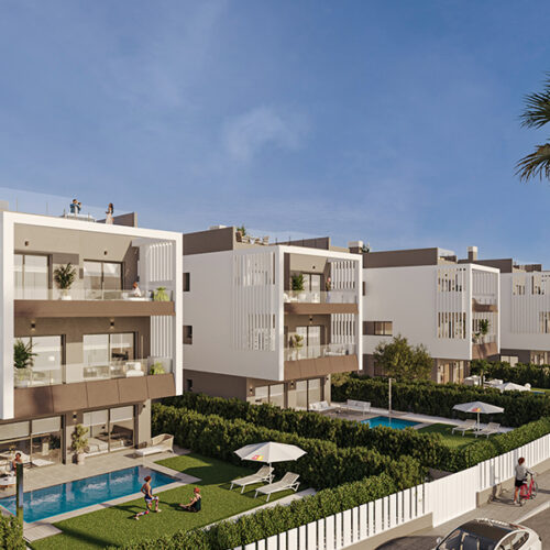 Allure of Sant Jordi – Exklusives Wohnen am Mittelmeer