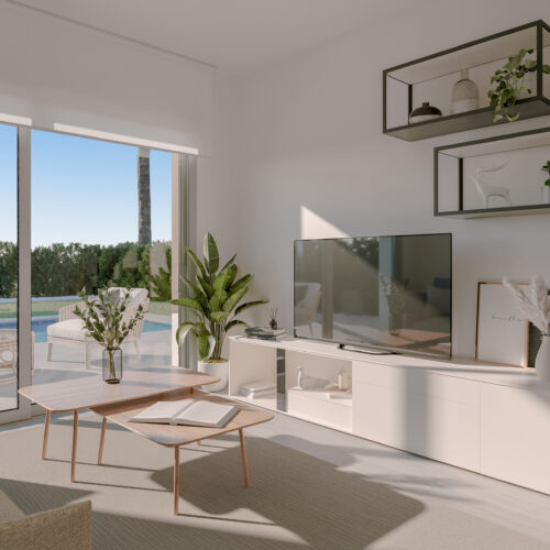 Allure of Sant Jordi – Exklusives Wohnen am Mittelmeer