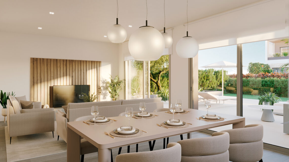 Allure of Sant Jordi – Exklusives Wohnen am Mittelmeer