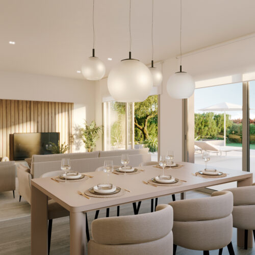 Allure of Sant Jordi – Exklusives Wohnen am Mittelmeer