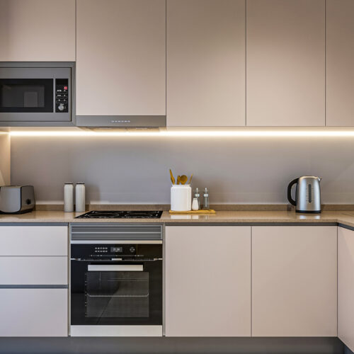 Doppelhaushälfte mit 3 Schlafzimmern – Lagoons Village