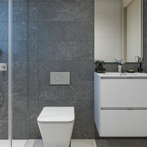 Doppelhaushälfte mit 3 Schlafzimmern – Lagoons Village