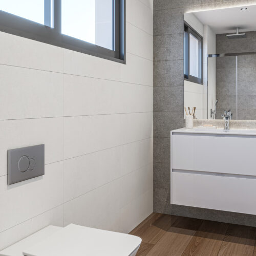 Exklusives Wohnen am Naturpark und der Laguna Rosa von Torrevieja