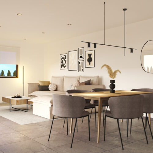 Doppelhaushälfte in Mar de Pulpí kaufen – Pedersen Real Estate