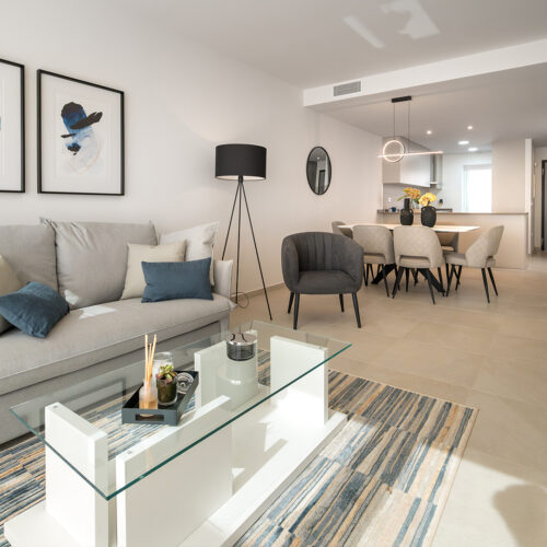 Exklusive Neubauwohnungen am Meer – Mar de Pulpí, Costa de Almería