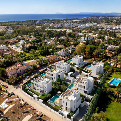 Seven Diamonds – Luxuriöse Villen in Atalaya