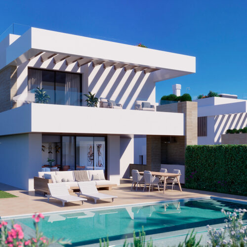 Seven Diamonds – Luxuriöse Villen in Atalaya