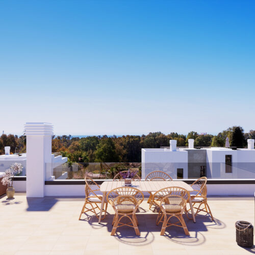 Seven Diamonds – Luxuriöse Villen in Atalaya