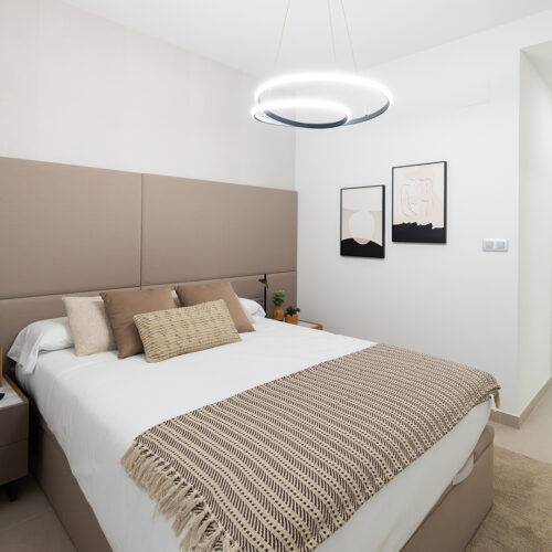 Luxus-Apartments am Poniente-Strand in Benidorm