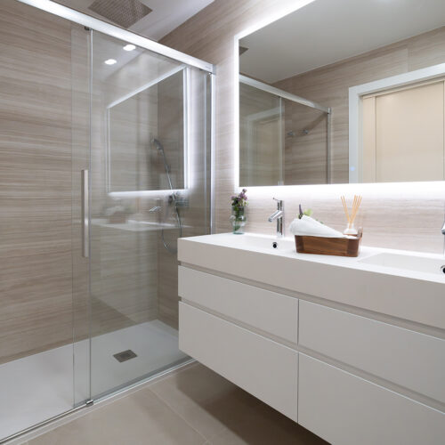 Luxus-Apartments am Poniente-Strand in Benidorm